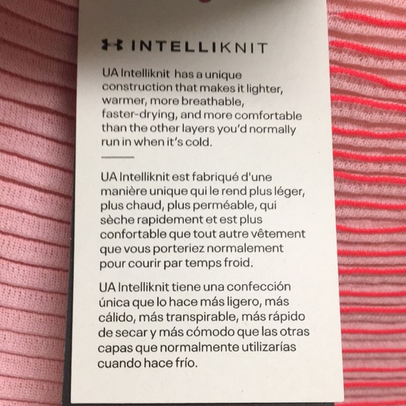 Under Armour Athletic/Athleisure Sweater, NWT! - Picture 9 of 11